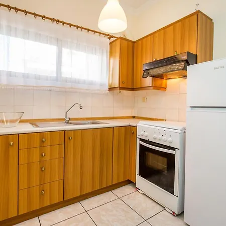 Anagnostou Апартаменты