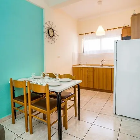 Апартаменты Anagnostou *