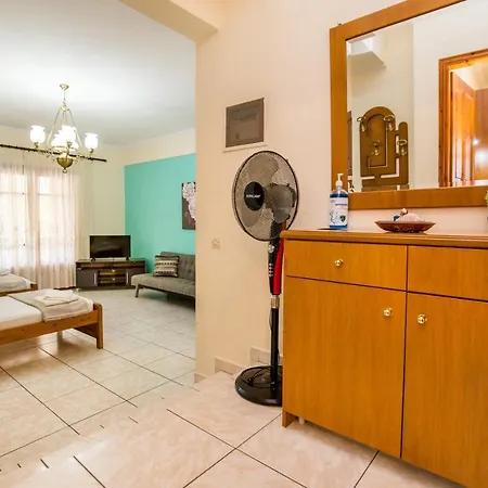 Anagnostou Апартаменты Скала-Марион