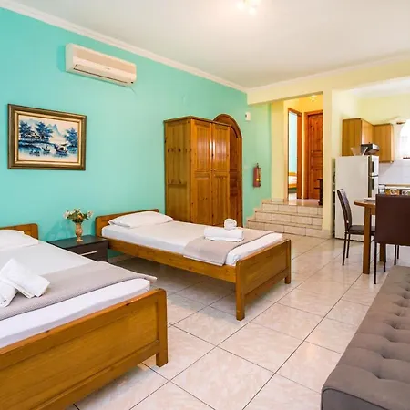 Anagnostou Апартаменты Скала-Марион