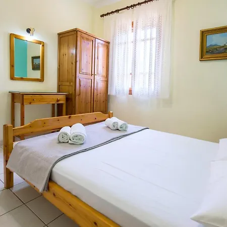 Anagnostou Апартаменты Скала-Марион