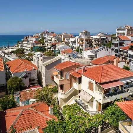 Anagnostou * Скала-Марион