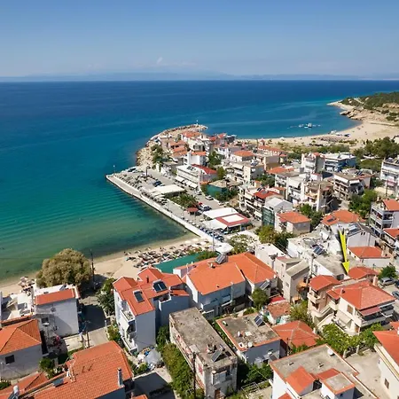 Апартаменты Anagnostou