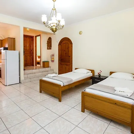 Anagnostou Διαμέρισμα *