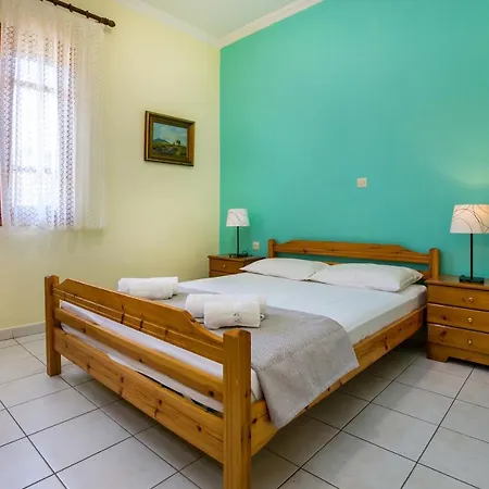 Anagnostou Διαμέρισμα