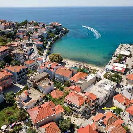 Anagnostou Lejlighed *