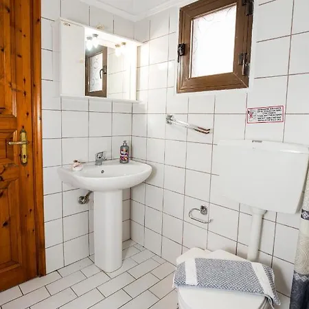 Anagnostou Lejlighed Skála Marión