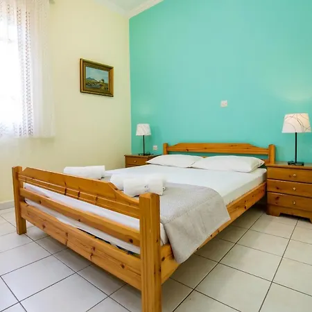 Anagnostou Lejlighed