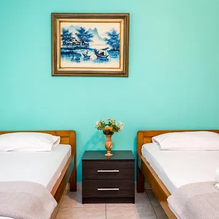 Anagnostou Lejlighed Skála Marión