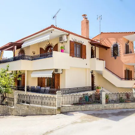 Anagnostou Lejlighed *