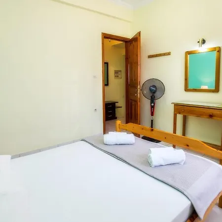 Anagnostou Lejlighed *