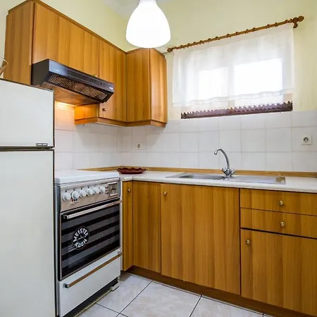 Anagnostou Lejlighed