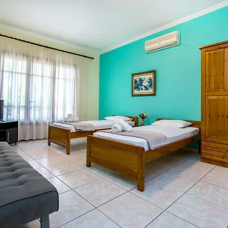 Anagnostou Lejlighed *