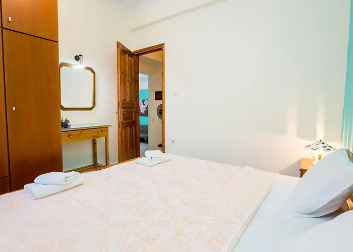 Apartment Studios Anagnostou *