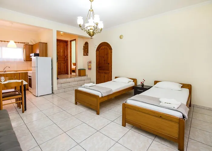 Studios Anagnostou Apartment *