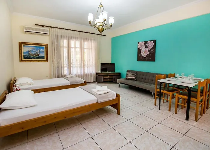 Apartmán Anagnostou