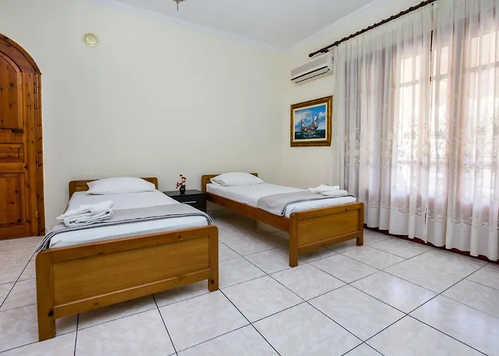 Anagnostou Apartmán Skála Marión