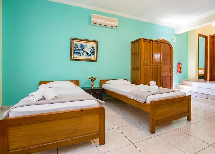 Apartment Studios Anagnostou Skála Marión