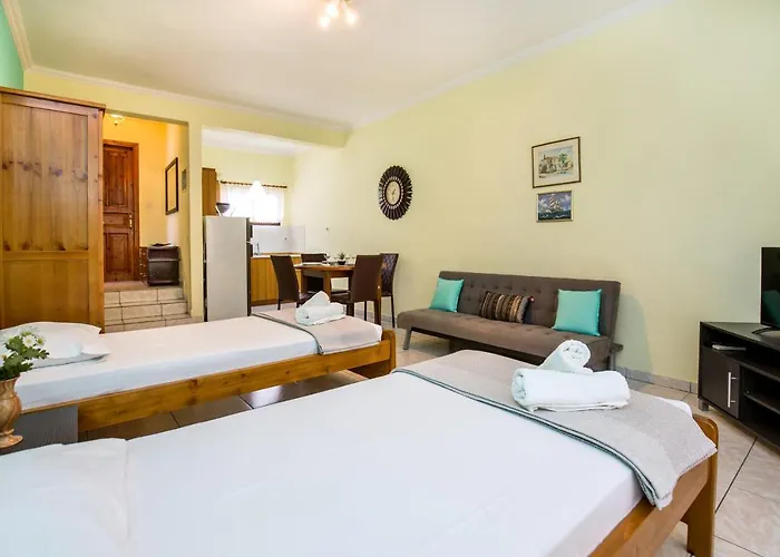 Apartment Studios Anagnostou