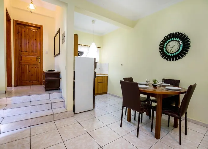 Apartment Studios Anagnostou Skála Marión