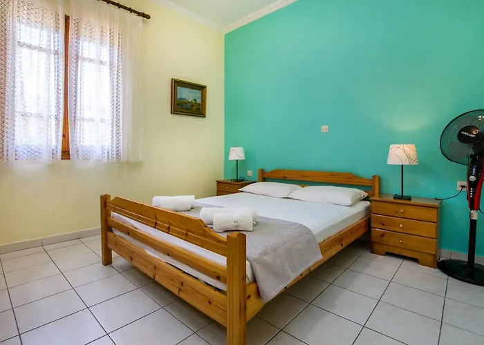 Anagnostou Apartmán