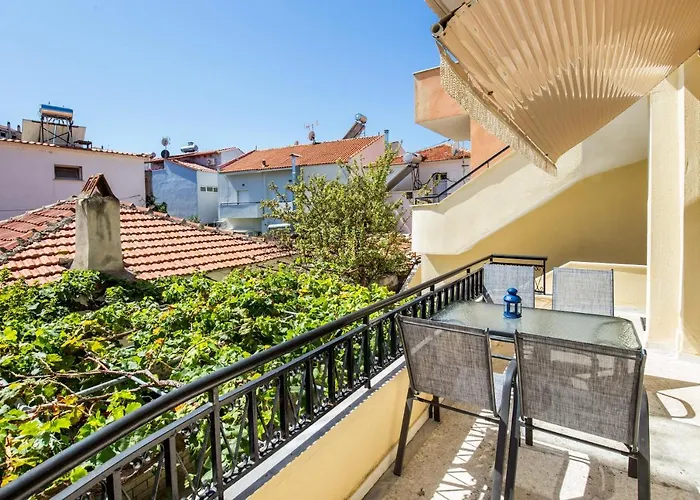Apartmán Anagnostou Skála Marión