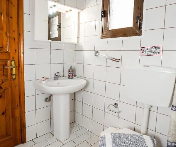 Studios Anagnostou Apartment Skála Marión
