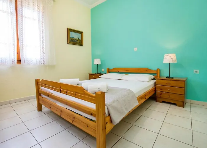 Anagnostou Apartmán