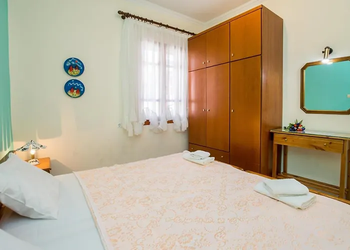 Anagnostou Apartmán