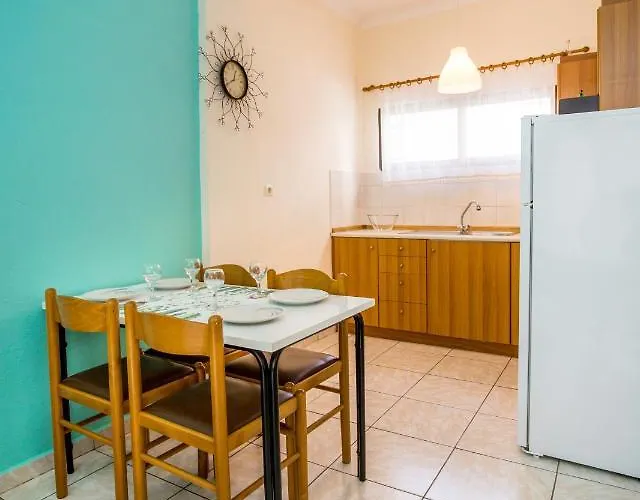 Apartment Studios Anagnostou *