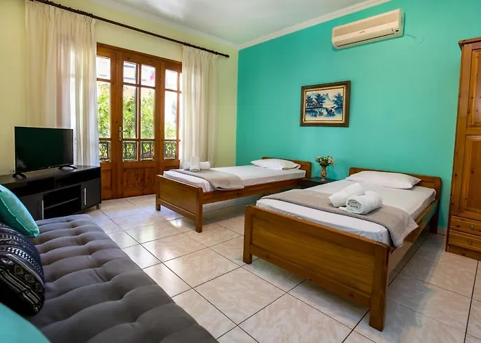 Apartmán Anagnostou Skála Marión