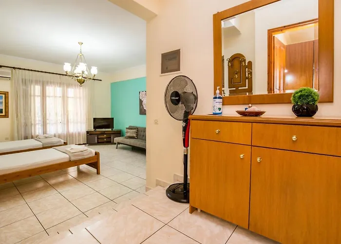 Anagnostou Apartmán Skála Marión