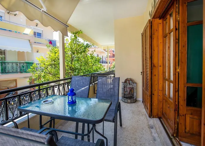 Studios Anagnostou Apartment *