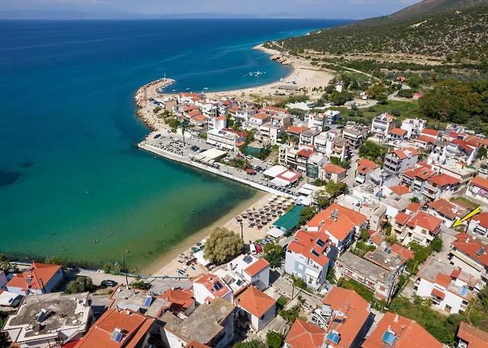 Apartmán Anagnostou Skála Marión