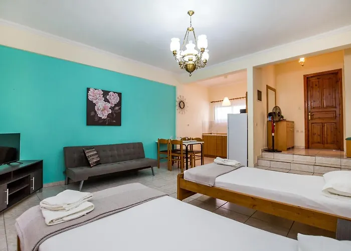 Apartmán Anagnostou Skála Marión