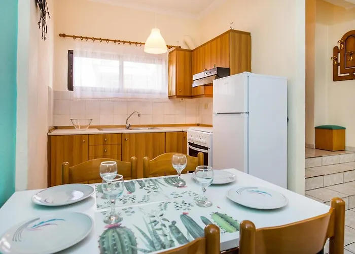 Apartmán Anagnostou Skála Marión