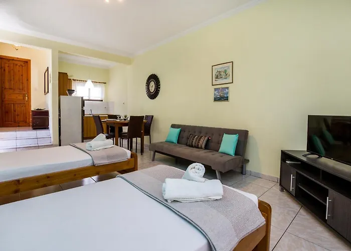 Apartment Studios Anagnostou *