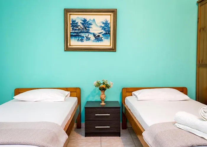 Anagnostou Apartmán Skála Marión