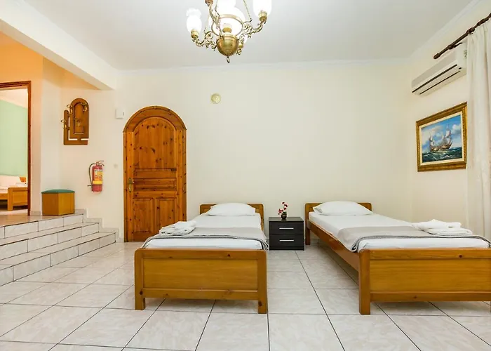 Apartmán Anagnostou Skála Marión