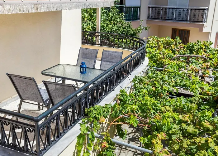 Studios Anagnostou Apartment