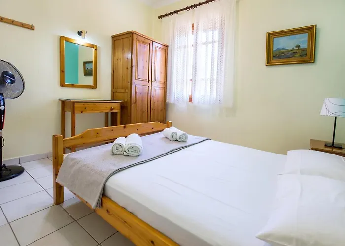 Studios Anagnostou Apartment Skála Marión