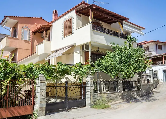 Apartmán Anagnostou Skála Marión