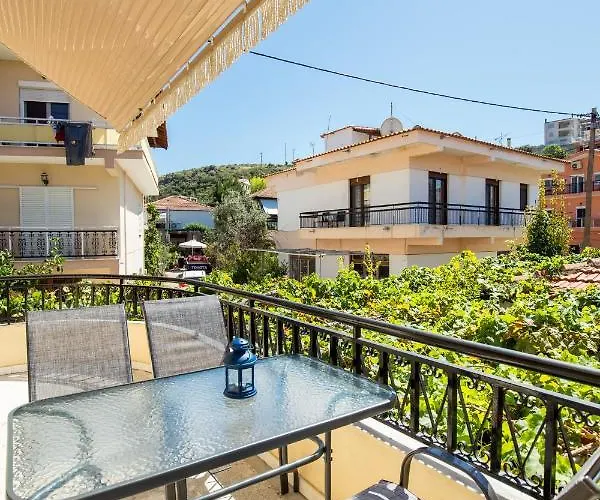 Apartmán Anagnostou