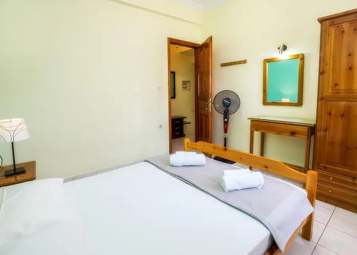 Anagnostou Apartmán *