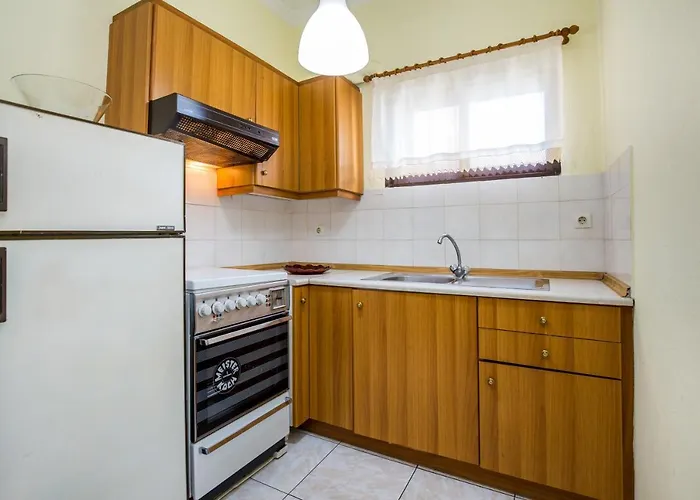 Anagnostou Apartmán