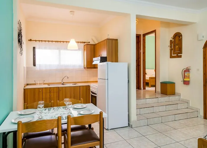 Apartment Studios Anagnostou