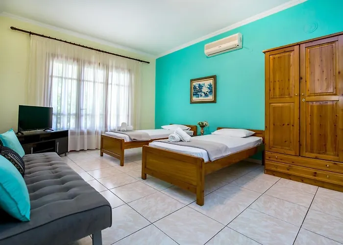 Studios Anagnostou Apartment *