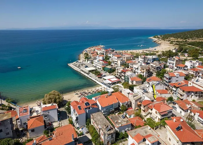 Apartmán Anagnostou