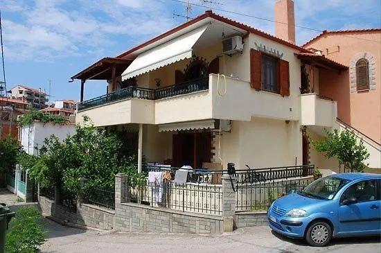 Apartment Studios Anagnostou Skála Marión